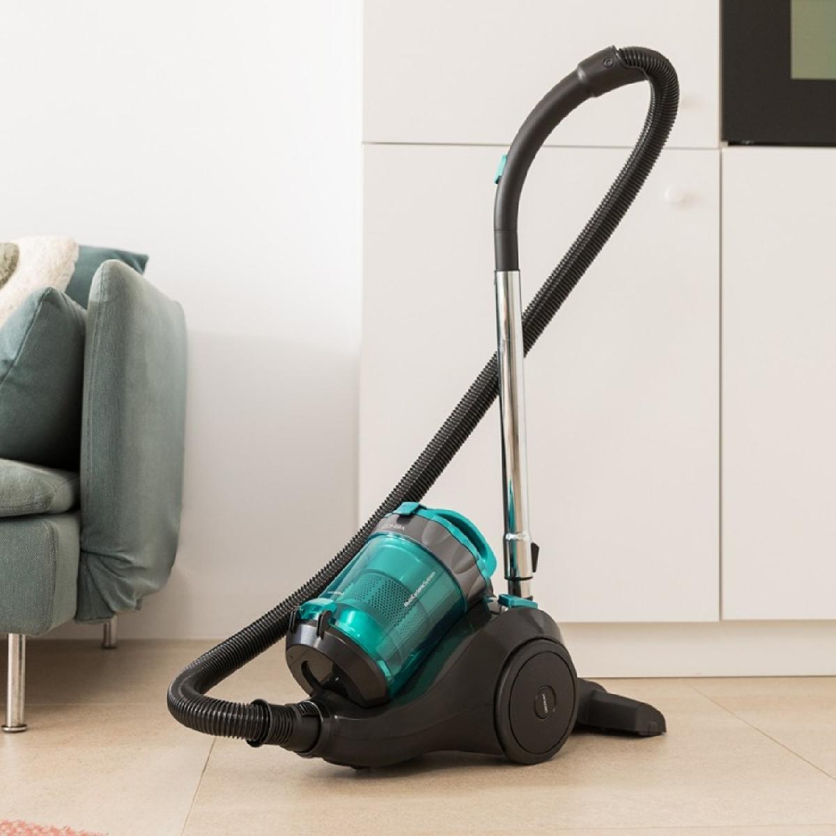 Cecotec Aspiradores trineo sin bolsa Conga Rockstar Multicyclonic