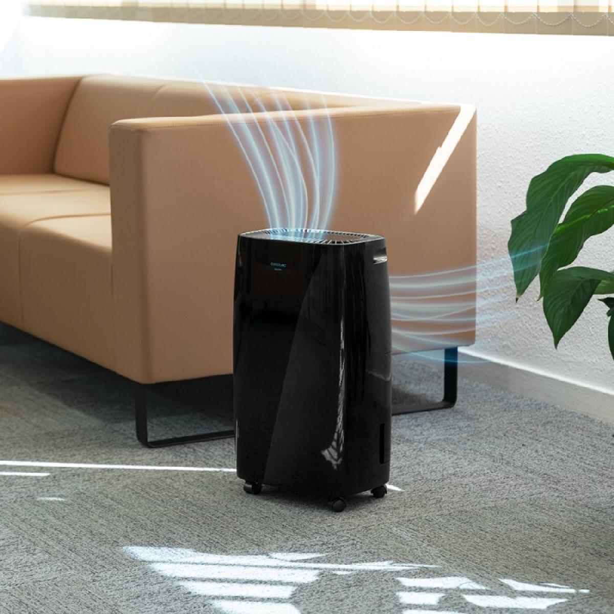 Cecotec Deshumidificadores Deshumidificador BigDry 4000 Expert Black
