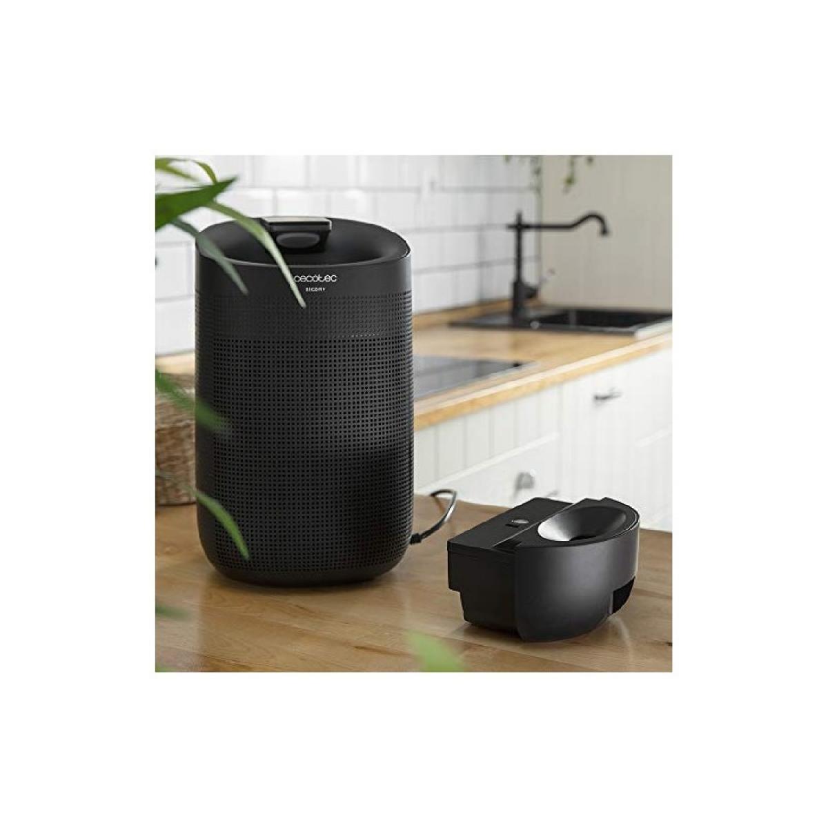 Cecotec Deshumidificadores Deshumidificador BigDry 3000 PureLight Black