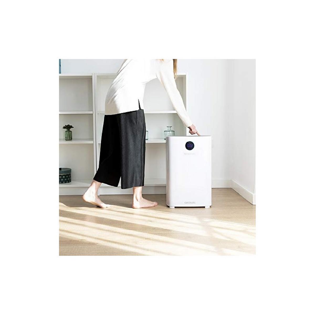 Cecotec Purificadores de aire Purificador de aire TotalPure 2500 Connected