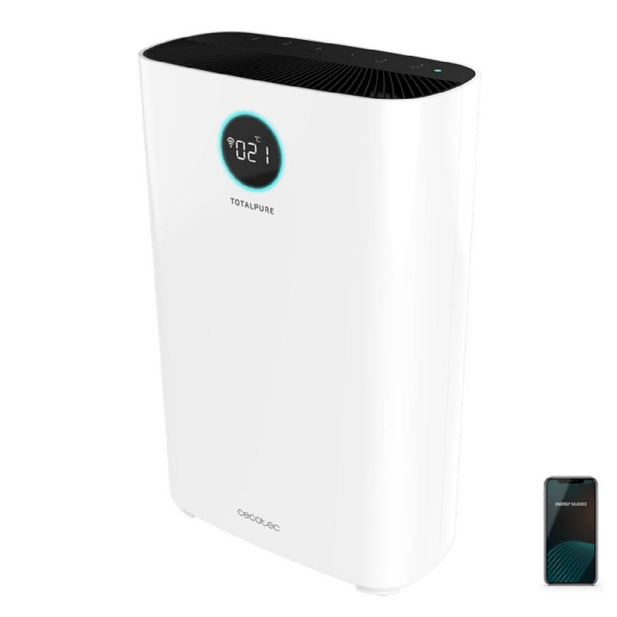 Cecotec Purificadores de aire Purificador de aire TotalPure 7500 Connected