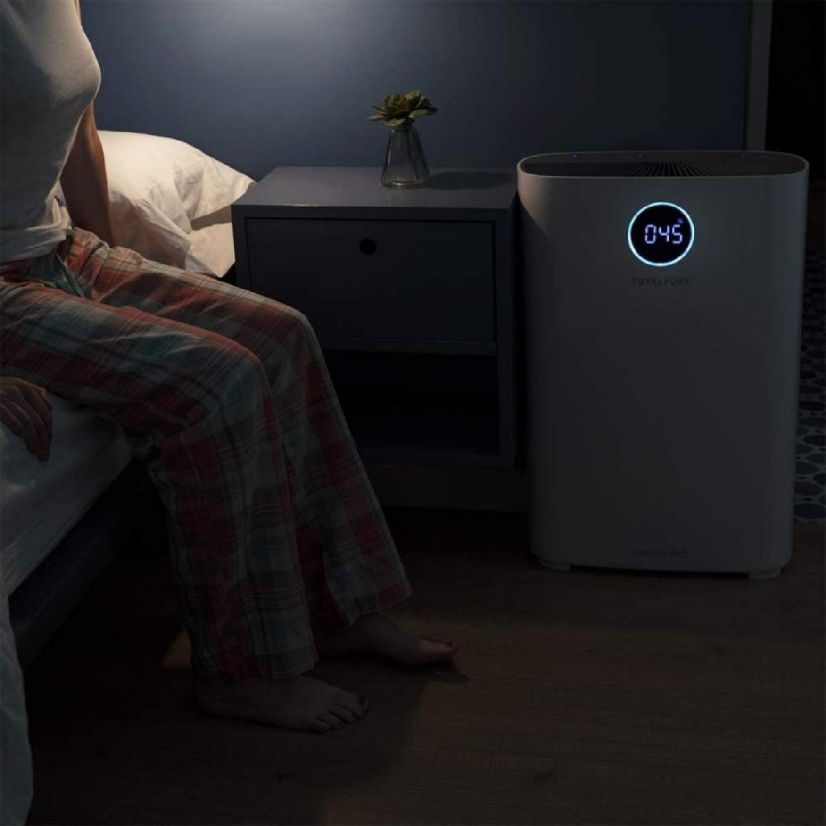 Cecotec Purificadores de aire Purificador de aire TotalPure 7500 Connected