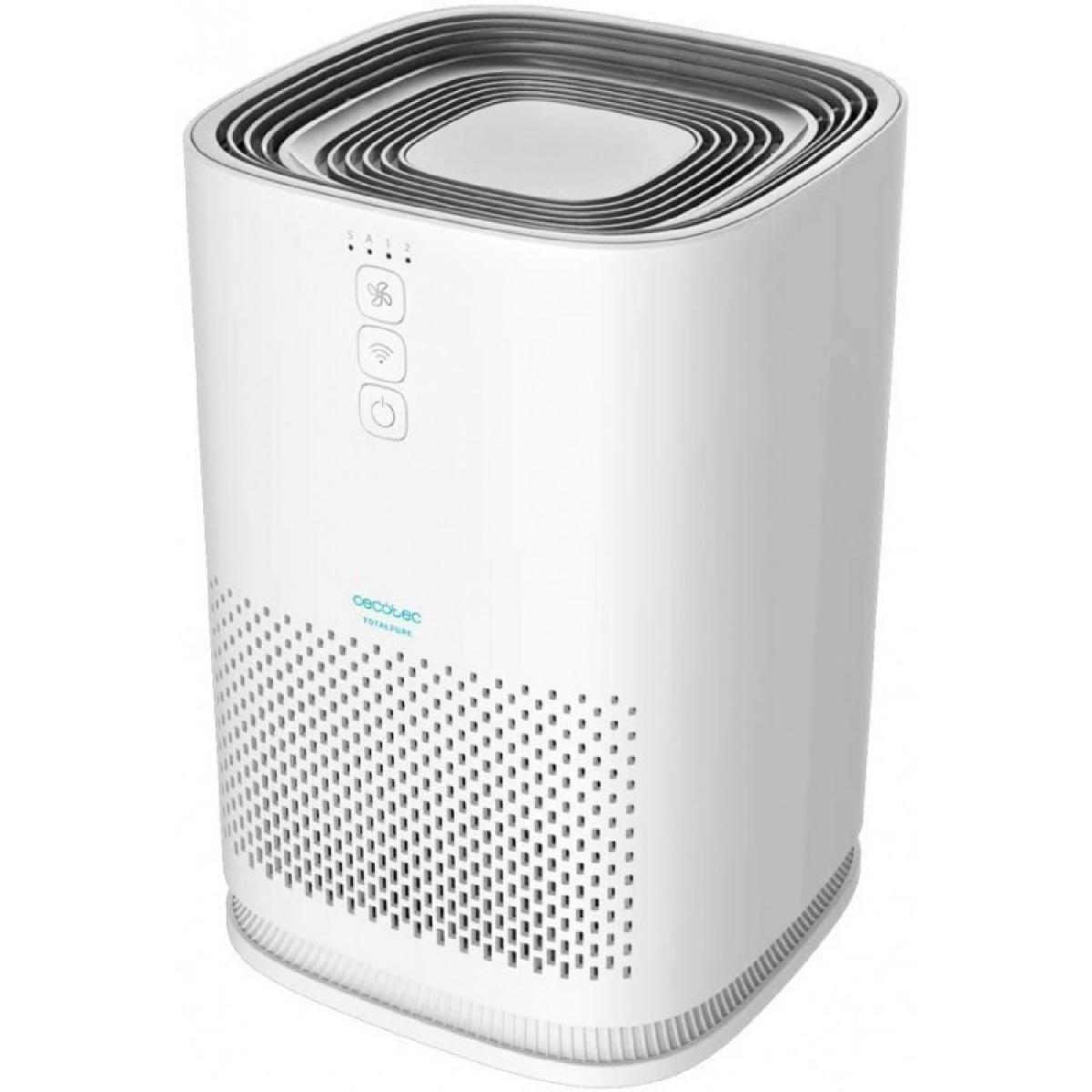 Cecotec Purificadores de aire Purificador TotalPure 1500 Connected