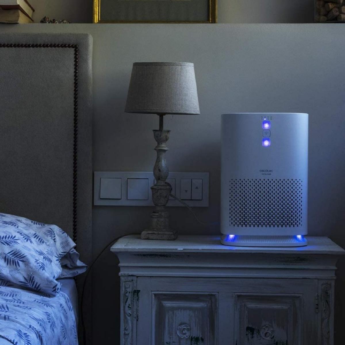 Cecotec Purificadores de aire Purificador TotalPure 1500 Connected