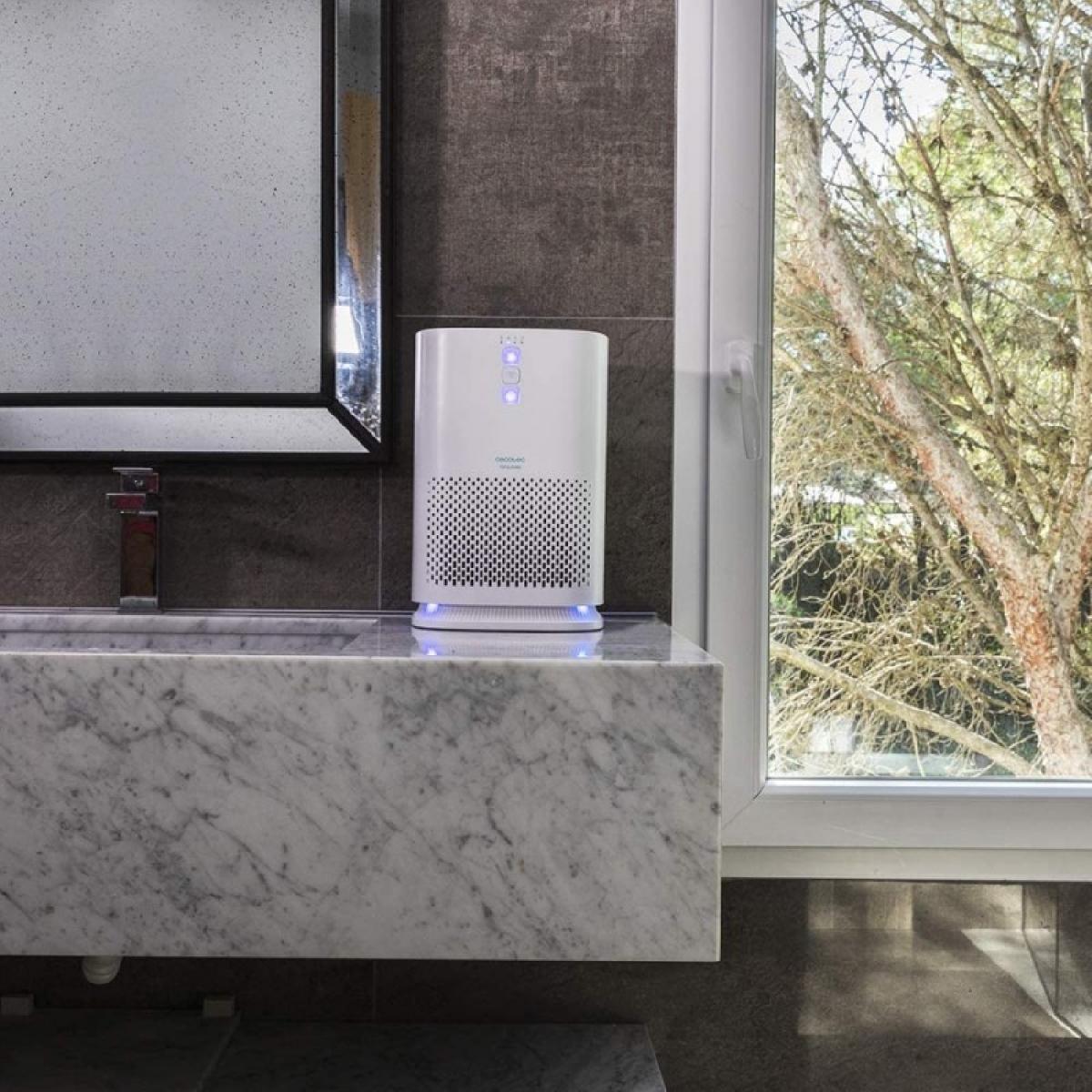 Cecotec Purificadores de aire Purificador TotalPure 1500 Connected