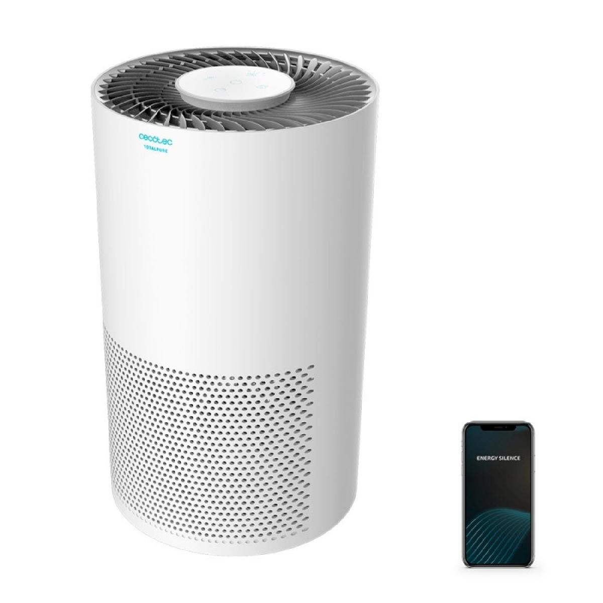 Cecotec Purificadores de aire Purificador TotalPure 2000 Connected