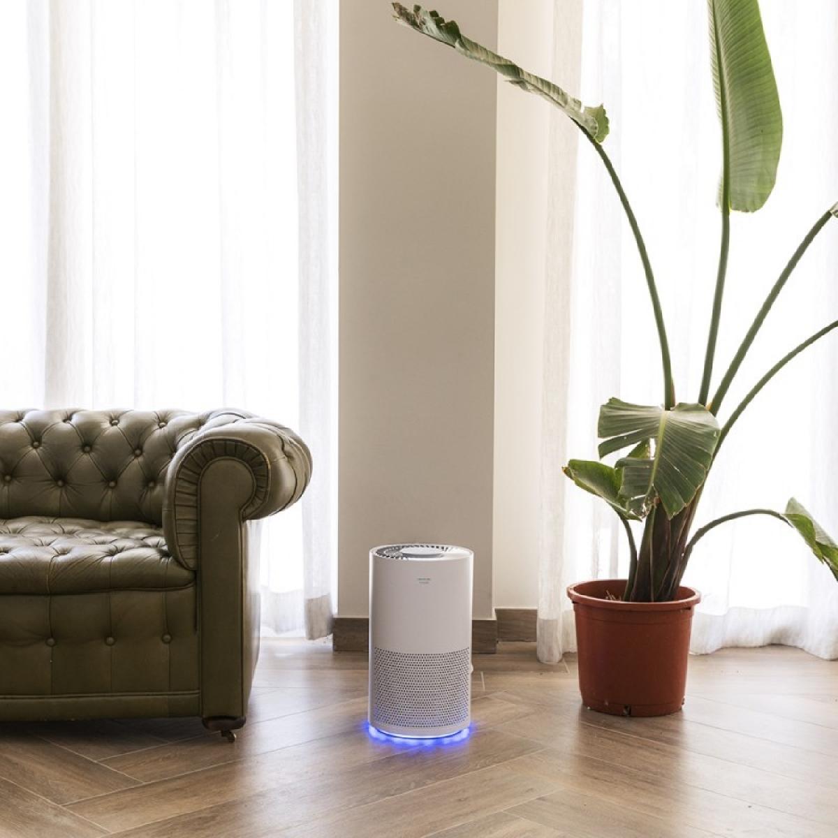 Cecotec Purificadores de aire Purificador TotalPure 2000 Connected