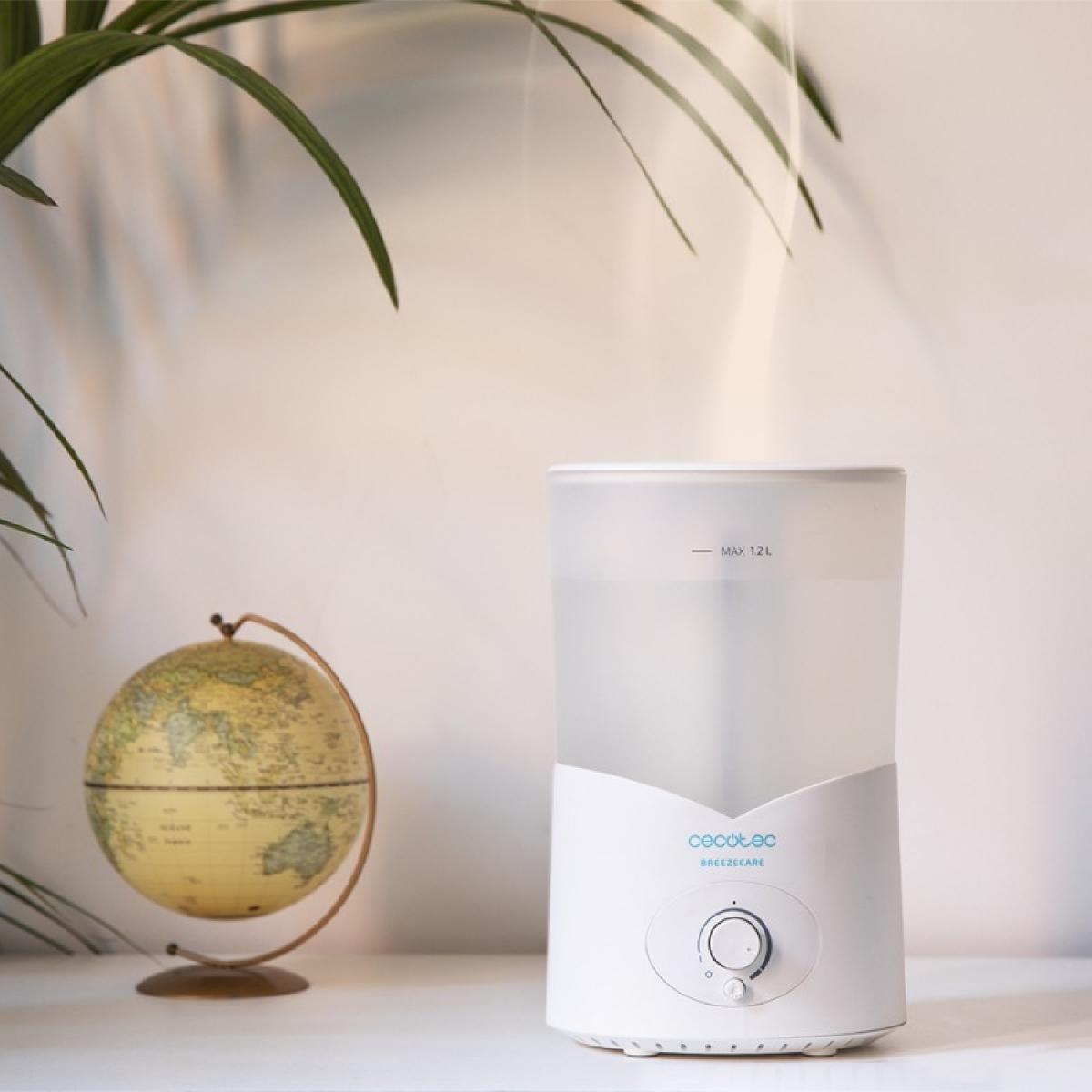 Cecotec Humidificadores Humidificador BreezeCare 2000 Light