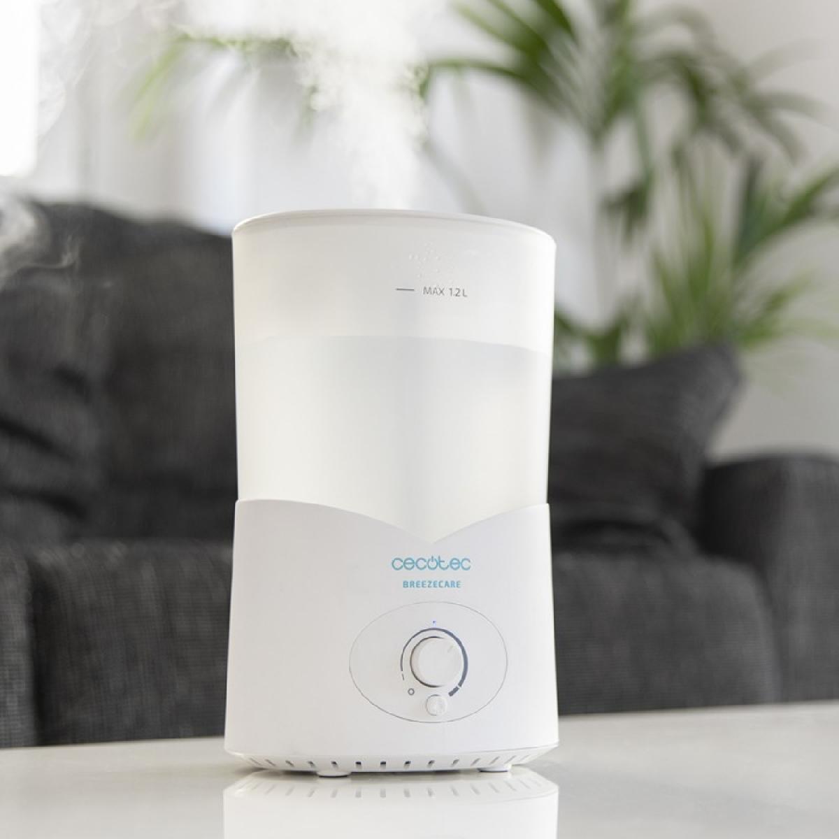 Cecotec Humidificadores Humidificador BreezeCare 2000 Light