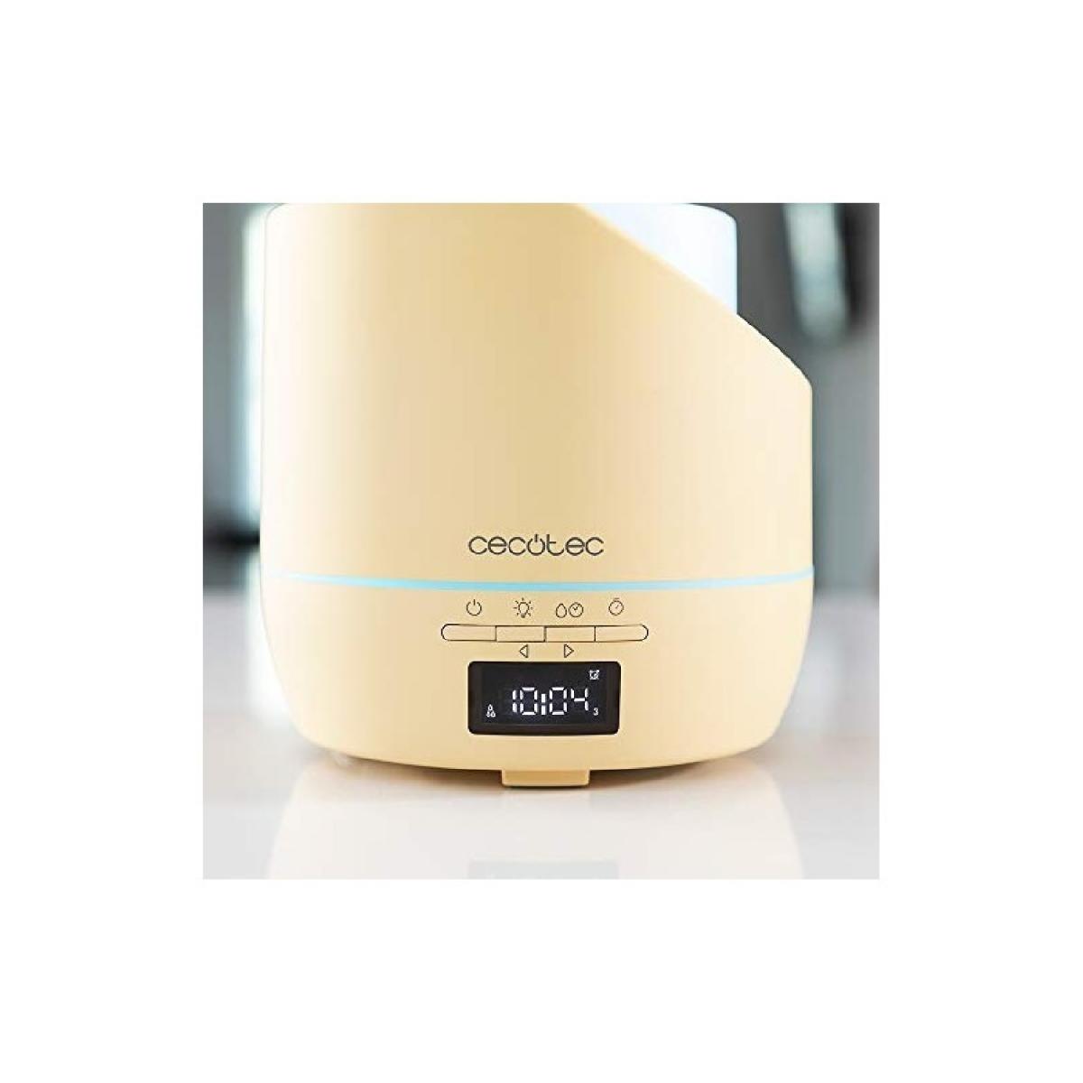 Cecotec Humidificadores Difusor de aroma PureAroma 500 Smart SunLight