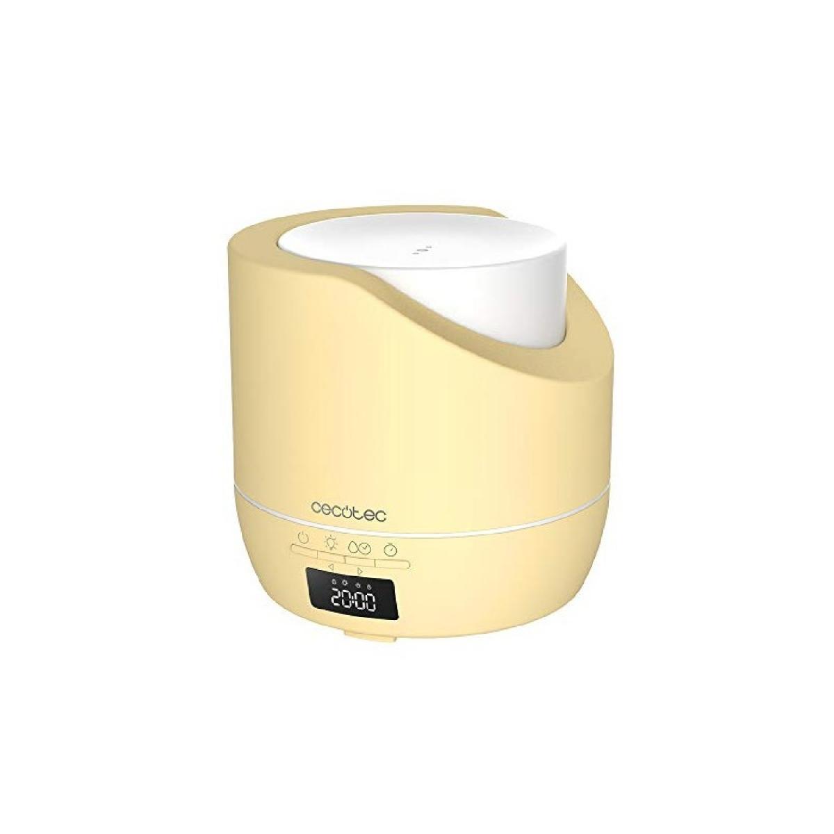 Cecotec Humidificadores Difusor de aroma PureAroma 500 Smart SunLight