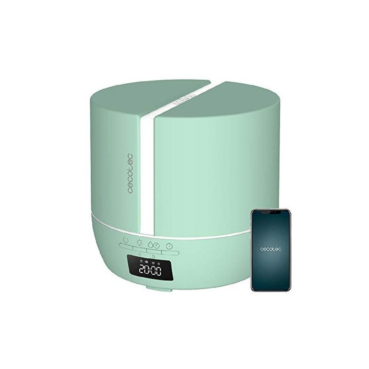 Cecotec Humidificadores Difusor de aroma PureAroma 550 Connected Sky