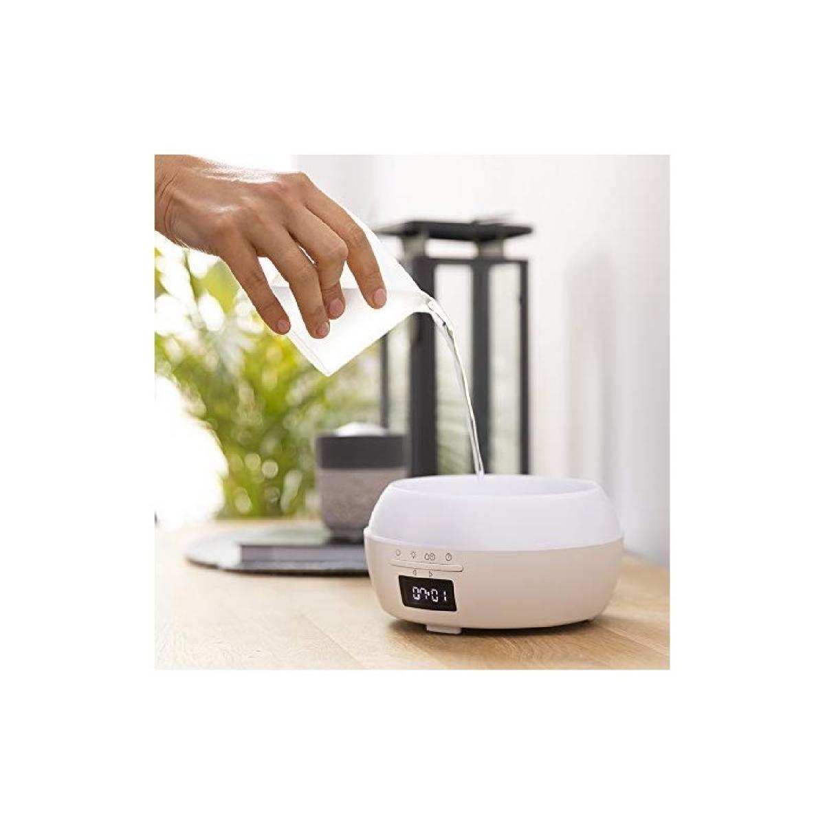 Cecotec Humidificadores Difusor de aroma PureAroma 550 Connected White Woody