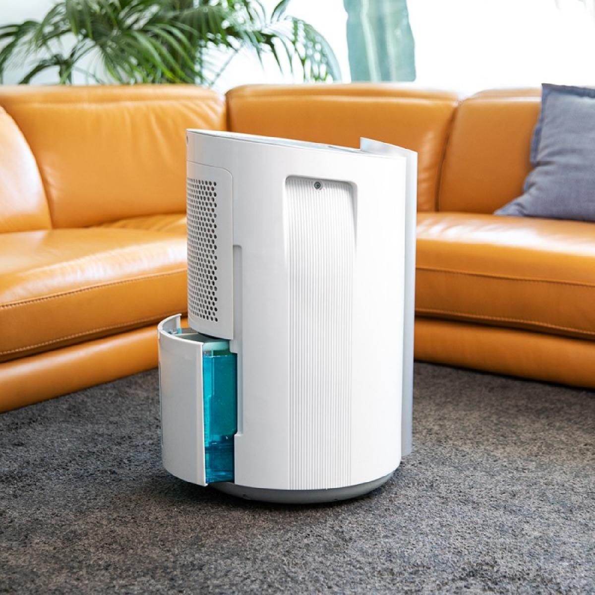 Cecotec Deshumidificadores Deshumidificador BigDry 9000 Professional Connected
