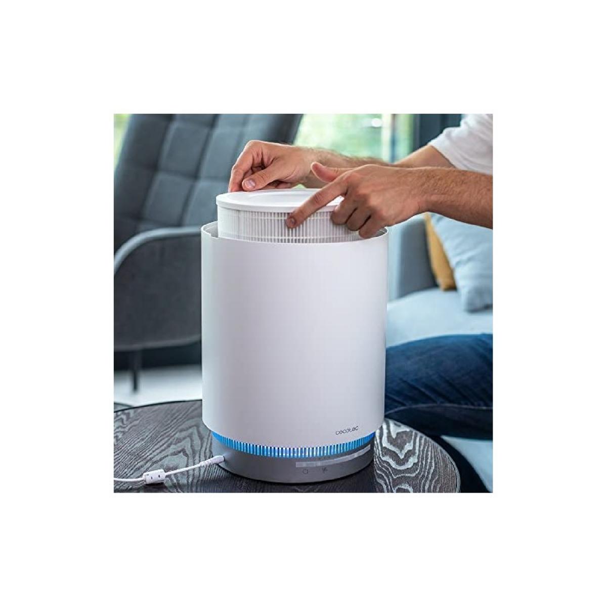Cecotec Purificadores de aire Purificador de aire TotalPure 1400 Style
