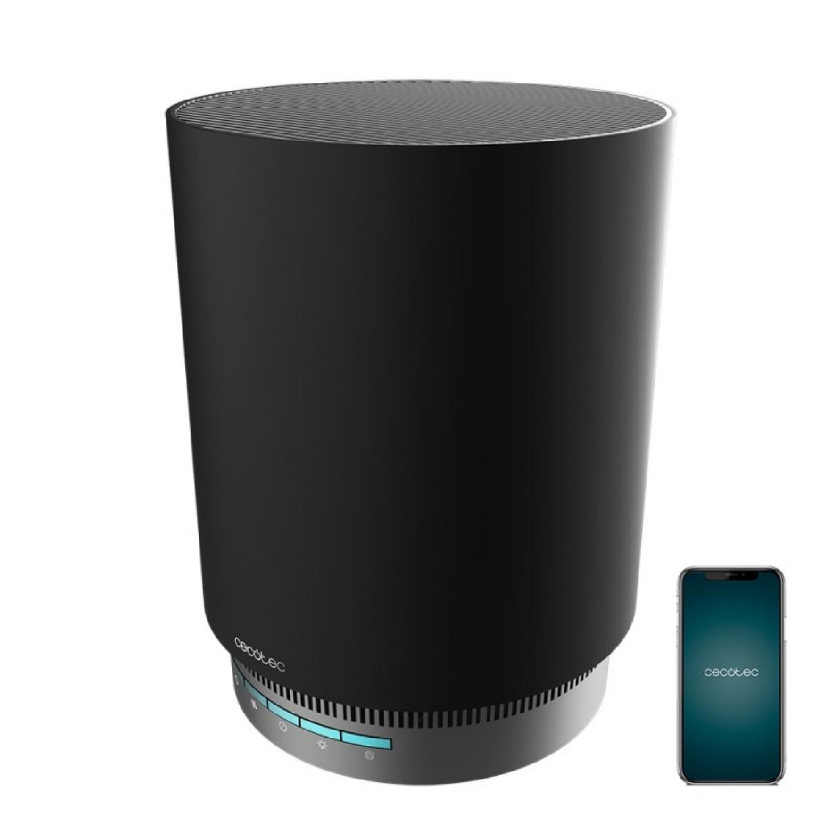 Cecotec Purificadores de aire Purificador de aire TotalPure 1800 Style Pro Connected