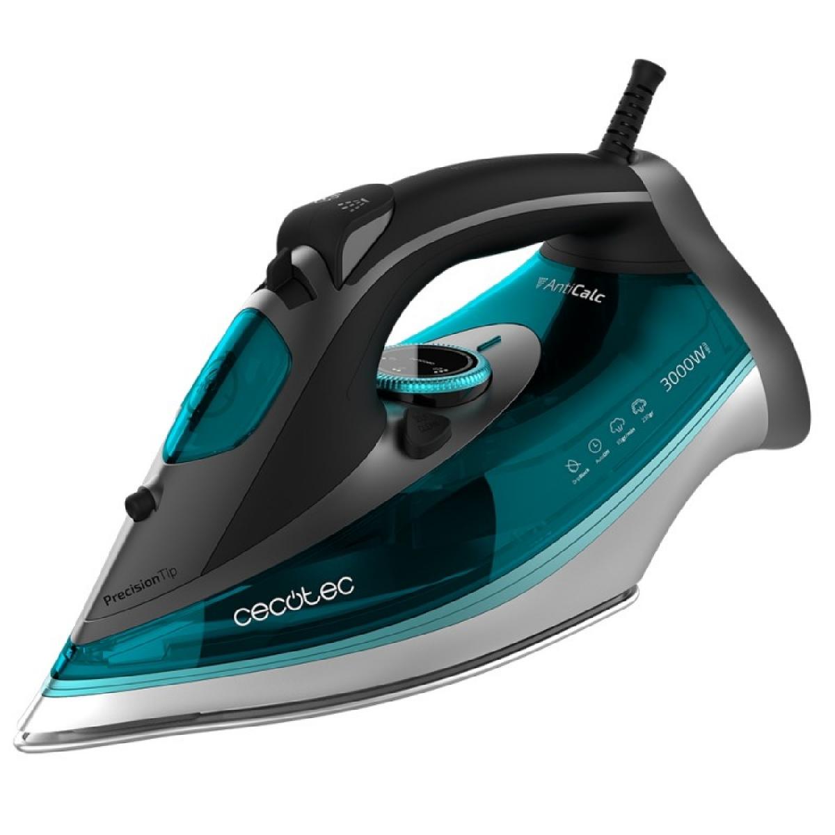 Cecotec Planchas horizontales Plancha horizontal Fast&Furious Absolute (Exclusivo Consum)