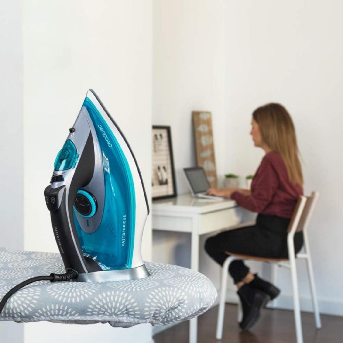 Cecotec Planchas horizontales Plancha horizontal Fast&Furious Absolute (Exclusivo Consum)
