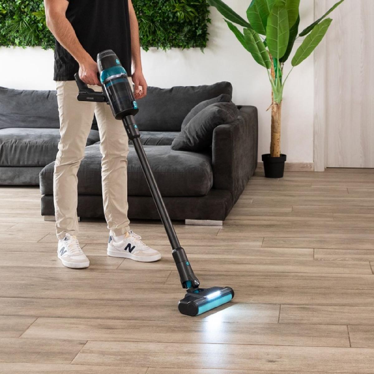 Cecotec Aspiradores verticales BLDC Conga Rockstar 2500 X-Treme