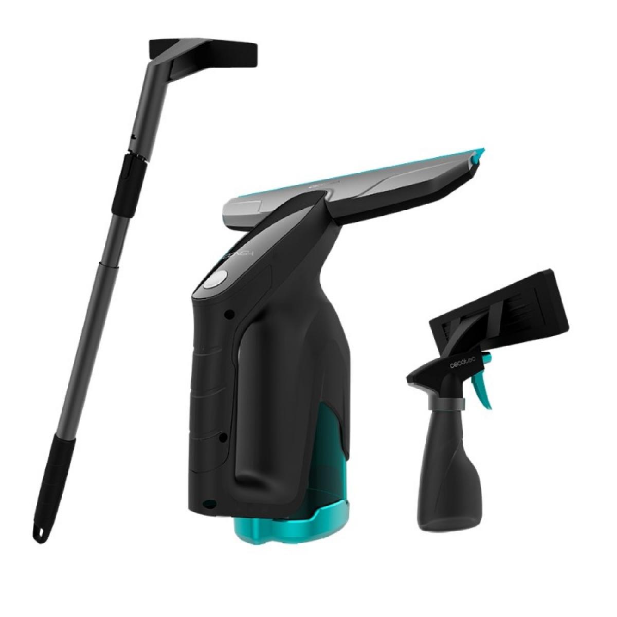 Cecotec Aspiradores limpiacristales Conga Popstar Glass Titanium