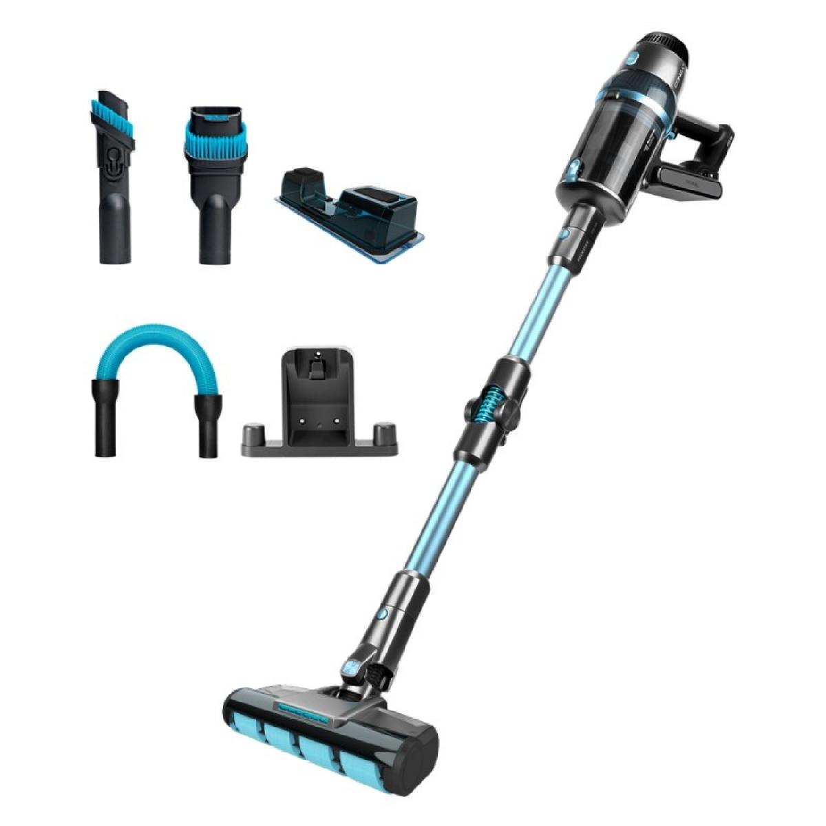 Cecotec Aspiradores verticales BLDC Conga Rockstar 2500 Advance Ergowet