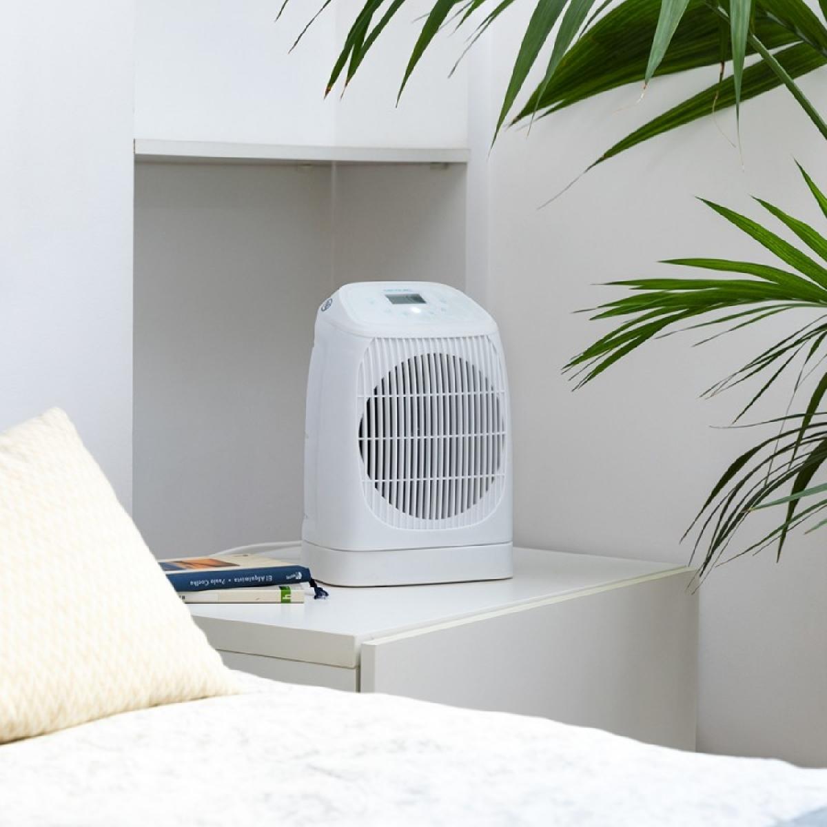 Cecotec Termoventiladores Termoventilador Ready Warm 9870 Smart Rotate