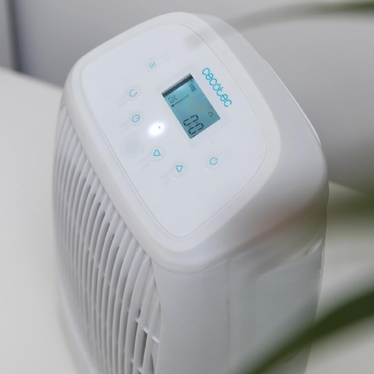 Cecotec Termoventiladores Termoventilador Ready Warm 9870 Smart Rotate
