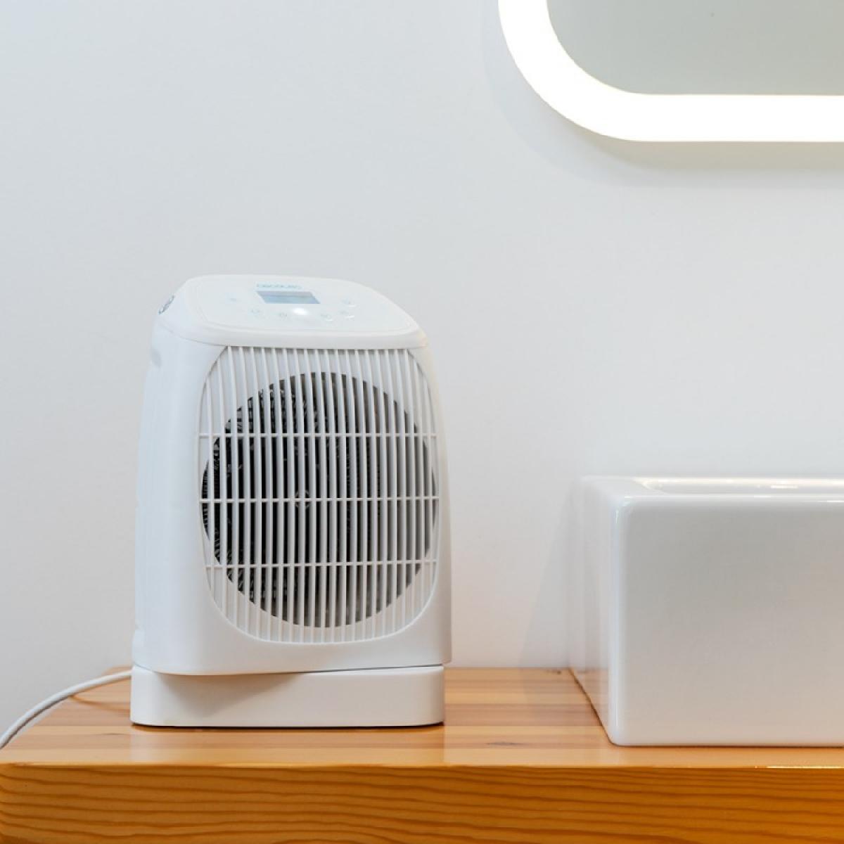 Cecotec Termoventiladores Termoventilador Ready Warm 9870 Smart Rotate