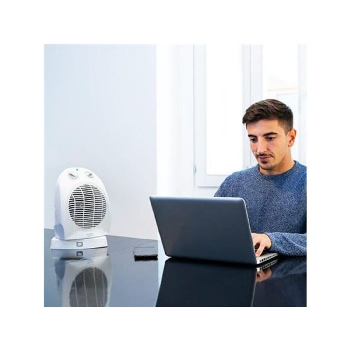 Cecotec Termoventiladores Termoventilador Ready Warm 9890 Rotate Force