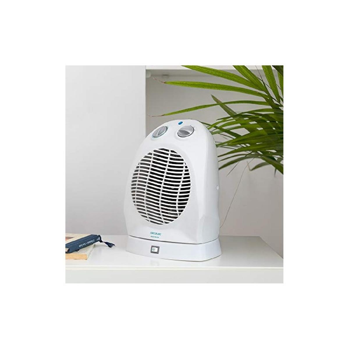 Cecotec Termoventiladores Termoventilador Ready Warm 9890 Rotate Force