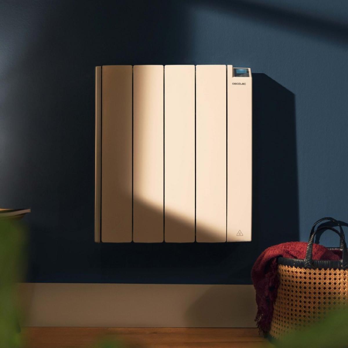 Cecotec Emisores térmicos Emisor térmico ReadyWarm 4000 Thermal Ceramic Connected