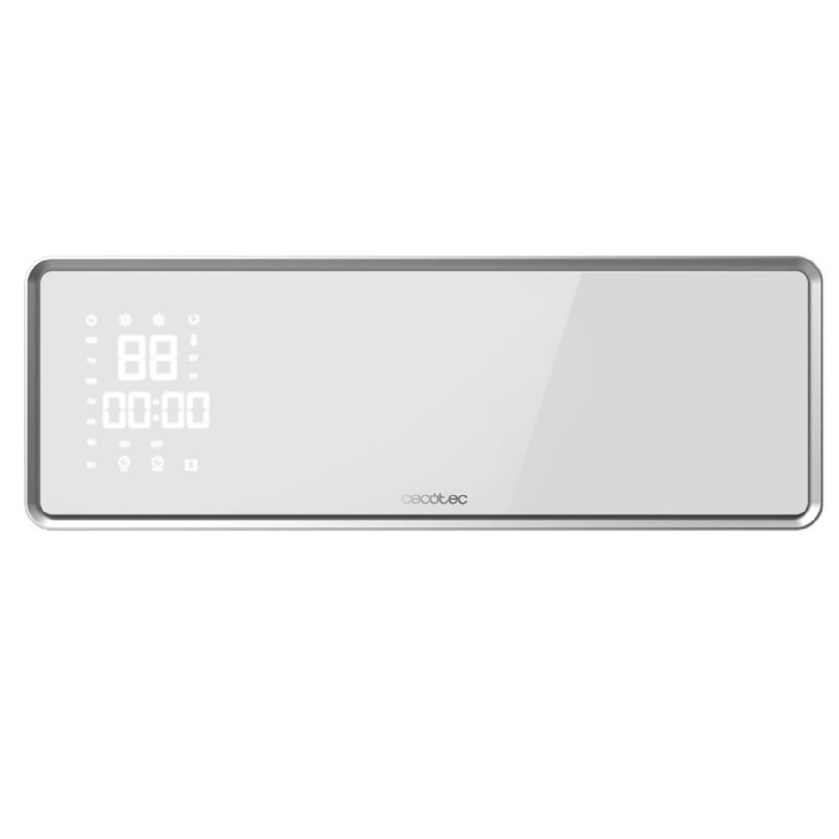 Cecotec Calefactores de pared Calefactor cerámico de pared ReadyWarm 5350 Power Box Ceramic Connected