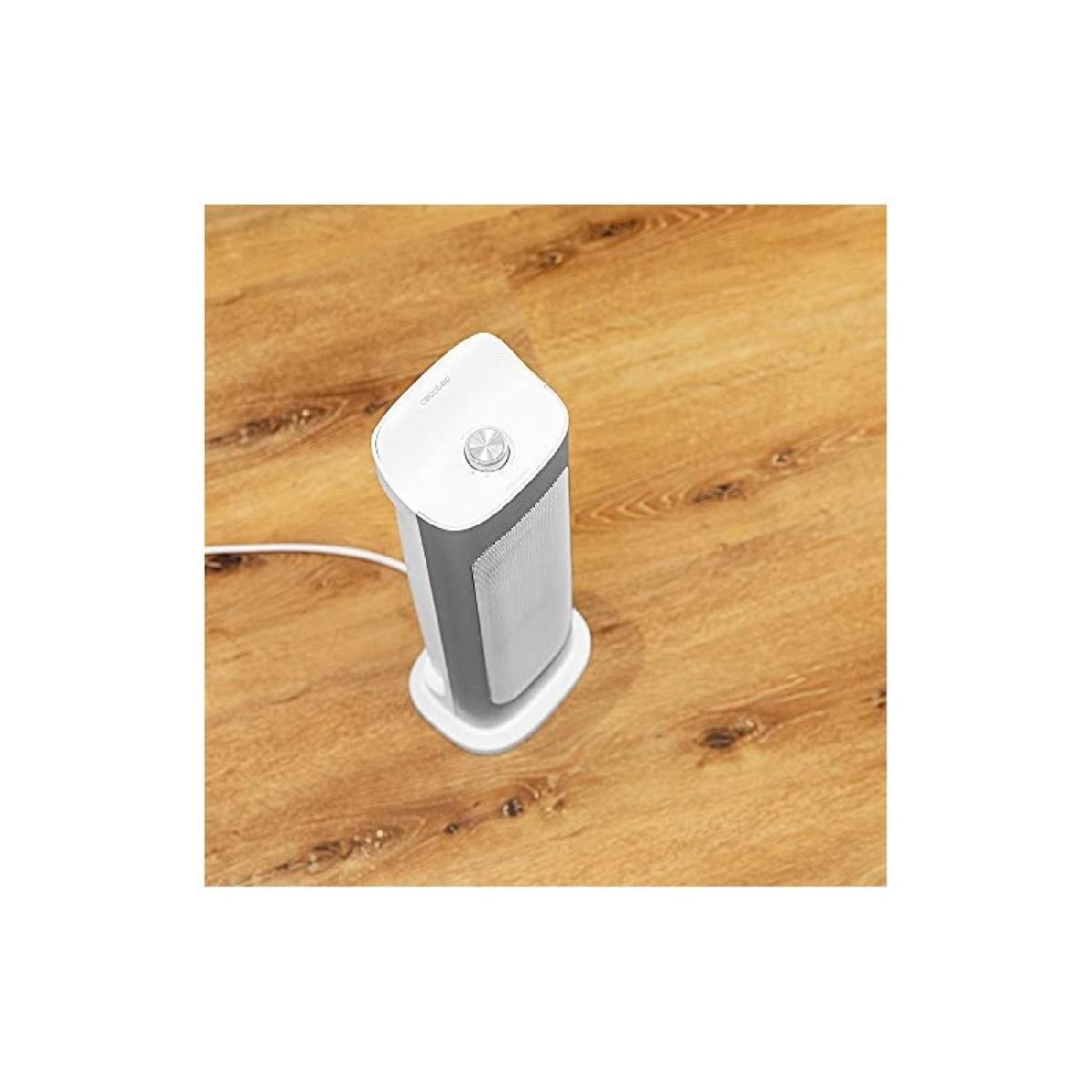Cecotec Calefactores cerámicos de pie Calefactor cerámico ReadyWarm 6700 Ceramic Sky