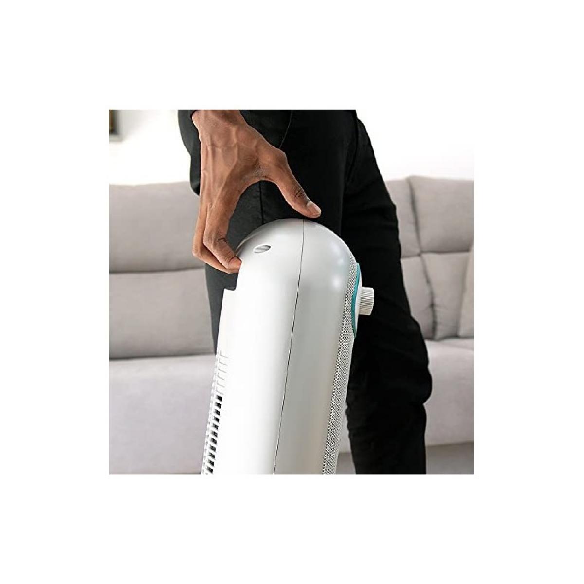 Cecotec Calefactores cerámicos de pie Calefactor cerámico ReadyWarm 10050 Top Ceramic Pro
