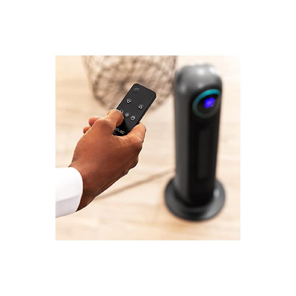 Cecotec Calefactores cerámicos de pie Calefactor cerámico ReadyWarm 10150 Smart Ceramic Pro