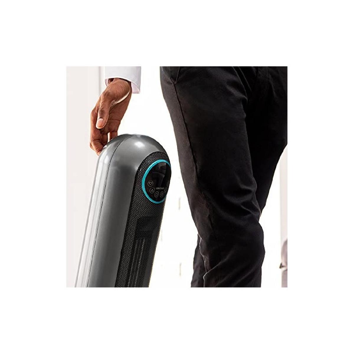 Cecotec Calefactores cerámicos de pie Calefactor cerámico ReadyWarm 10150 Smart Ceramic Pro