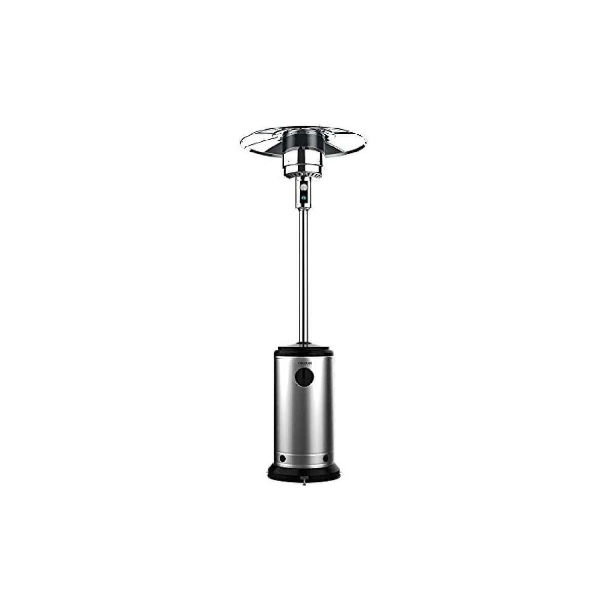 Cecotec Calefactores de exterior Calefactor de exterior ReadyWarm 8800 Outdoor Microclimate