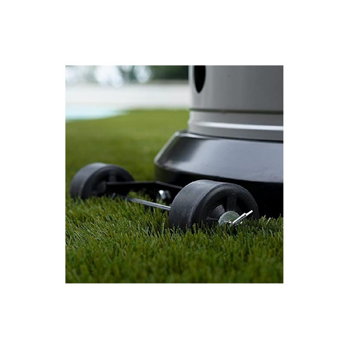 Cecotec Calefactores de exterior Calefactor de exterior ReadyWarm 8800 Outdoor Microclimate