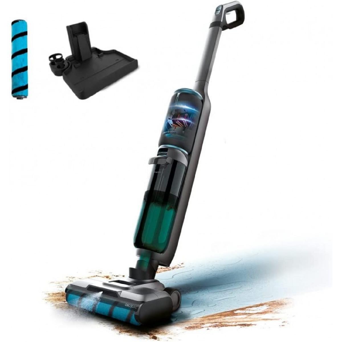 Cecotec Fregonas eléctricas BLDC FreeGo Wash&Vacuum Spray