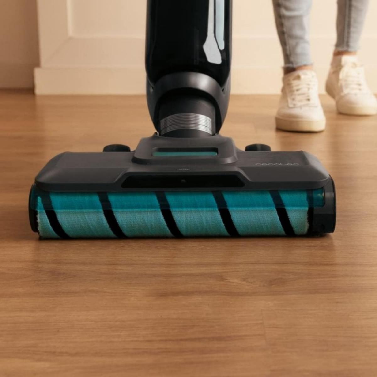 Cecotec Fregonas eléctricas BLDC FreeGo Wash&Vacuum Spray
