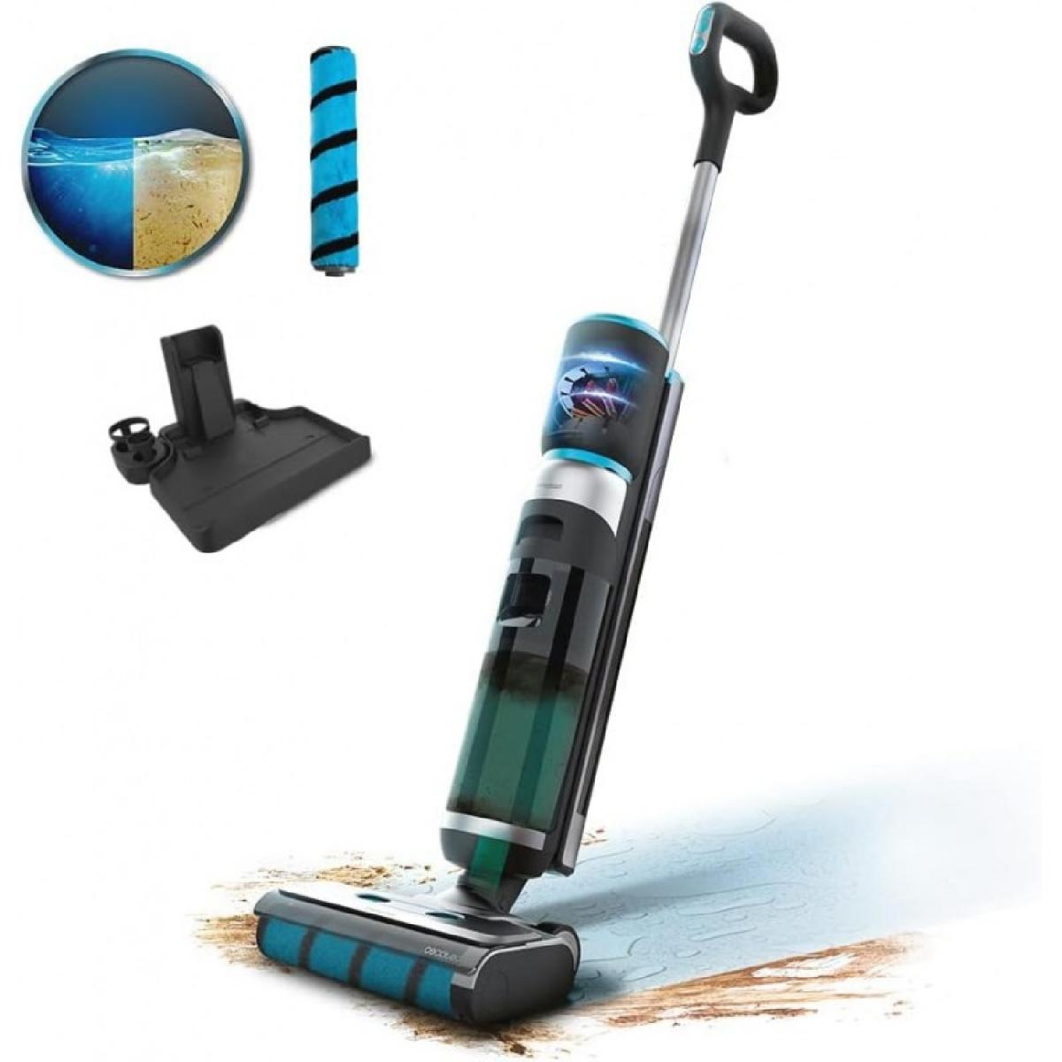 Cecotec Fregonas eléctricas BLDC FreeGo Wash&Vacuum