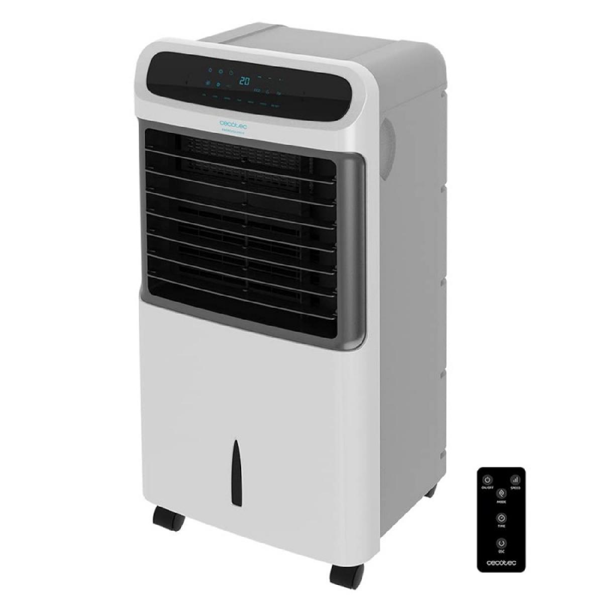 Cecotec Climatizadores Climatizador evaporativo EnergySilence 5500 Pure Tech