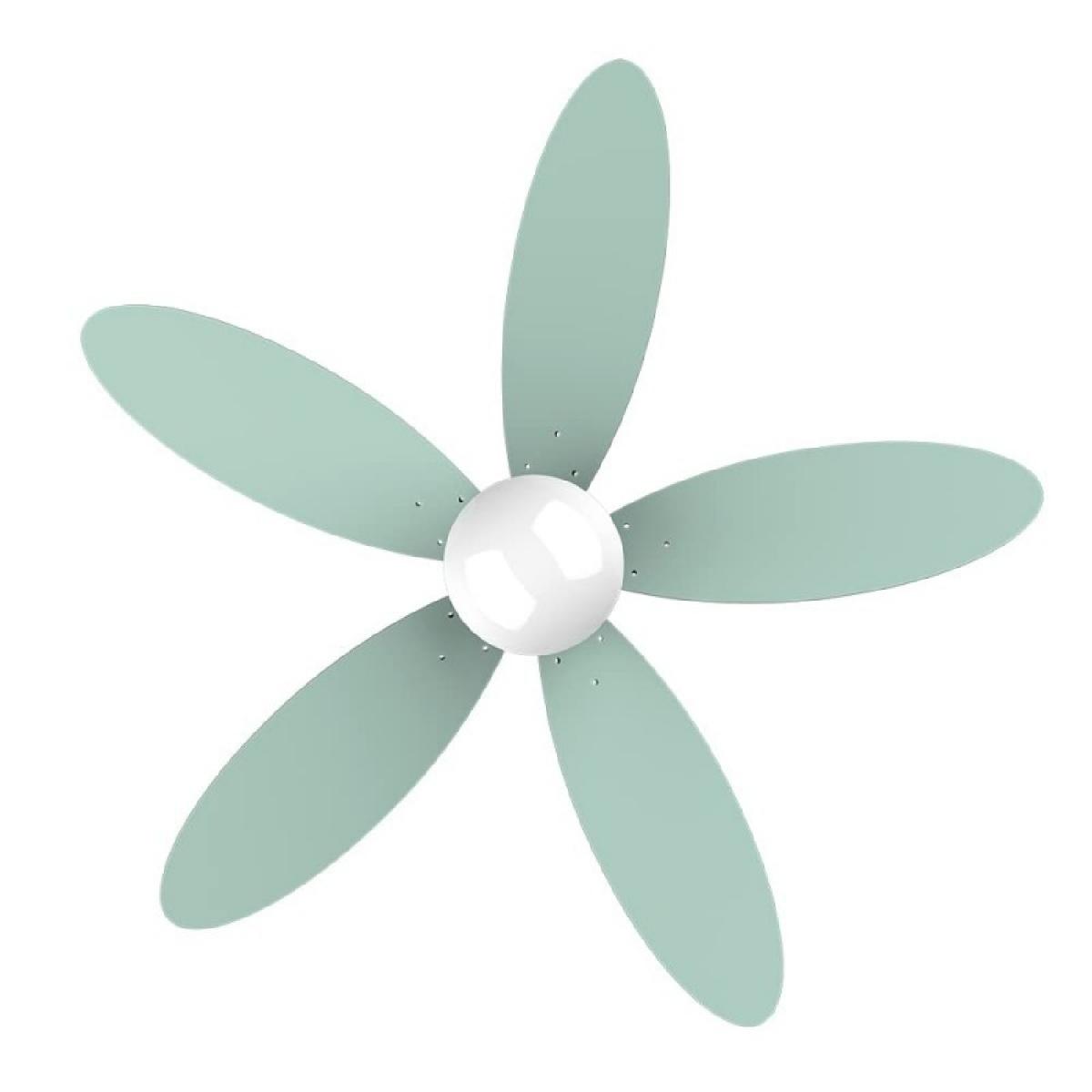 Cecotec Ventiladores de techo con luz Ventilador de techo EnergySilence Aero 4260 Mint