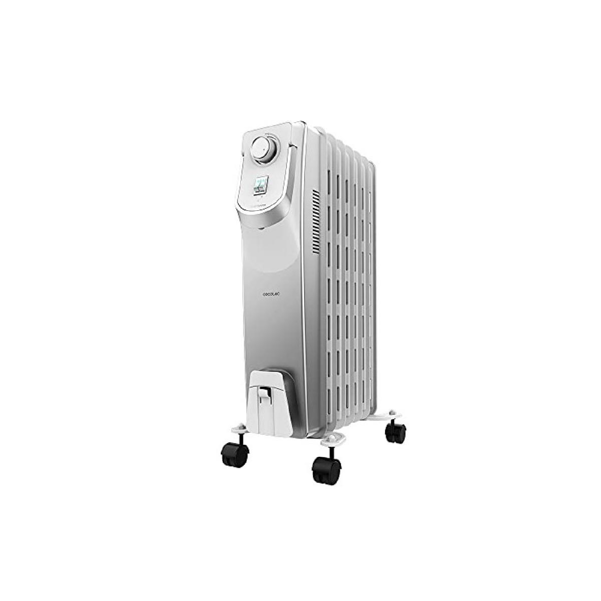 Cecotec Radiadores de aceite Radiador de aceite ReadyWarm 7000 Space 360