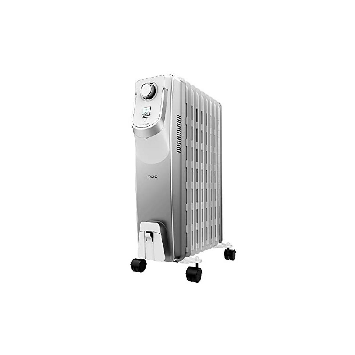 Cecotec Radiadores de aceite Radiador de aceite ReadyWarm 9000 Space 360