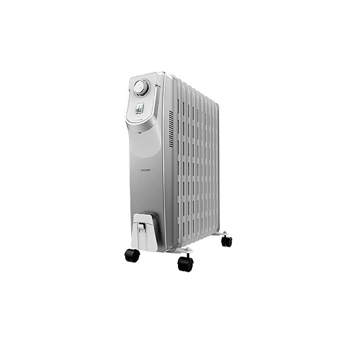 Cecotec Radiadores de aceite Radiador de aceite ReadyWarm 11000 Space 360