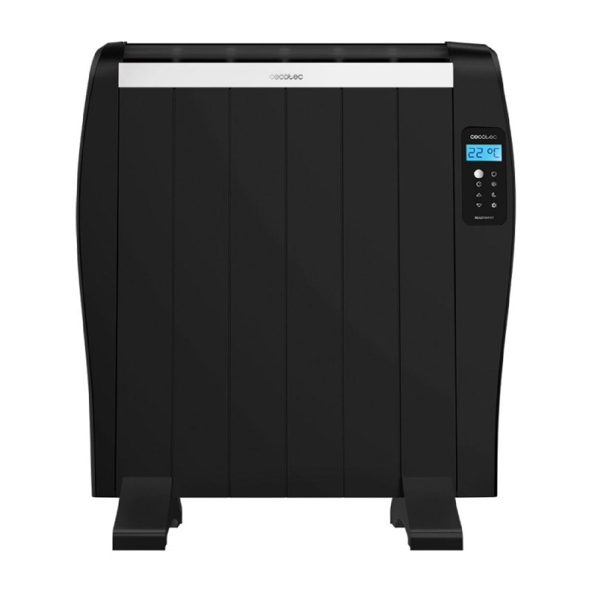 Cecotec Emisores térmicos Emisor térmico ReadyWarm 1200 Thermal Black