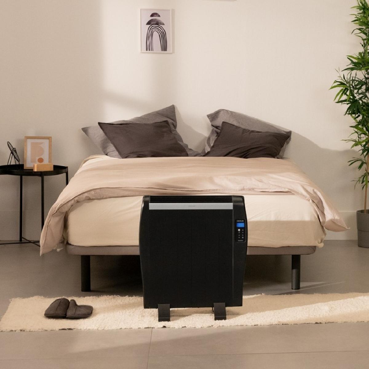Cecotec Emisores térmicos Emisor térmico ReadyWarm 1200 Thermal Black
