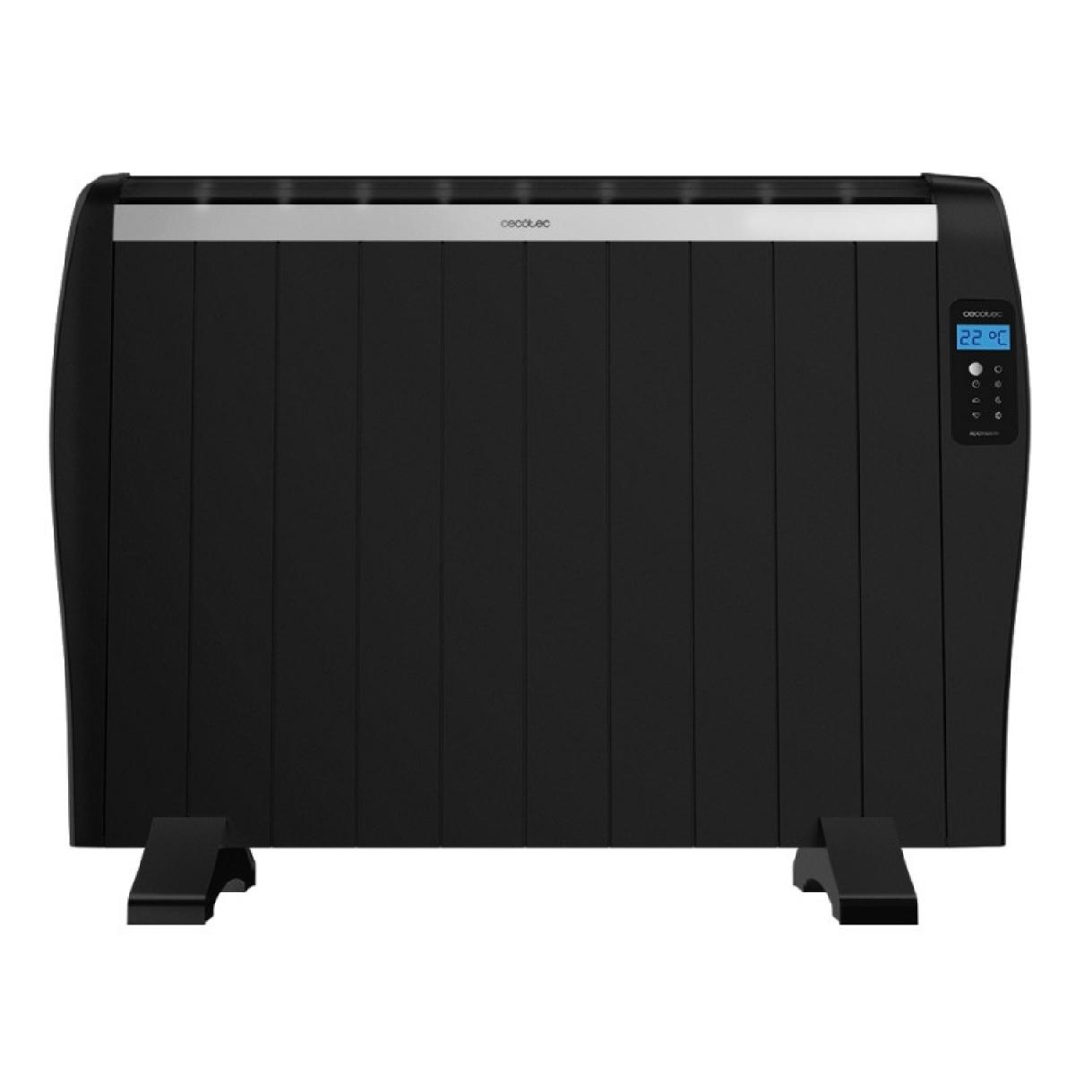 Cecotec Emisores térmicos Emisor térmico ReadyWarm 2000 Thermal Black
