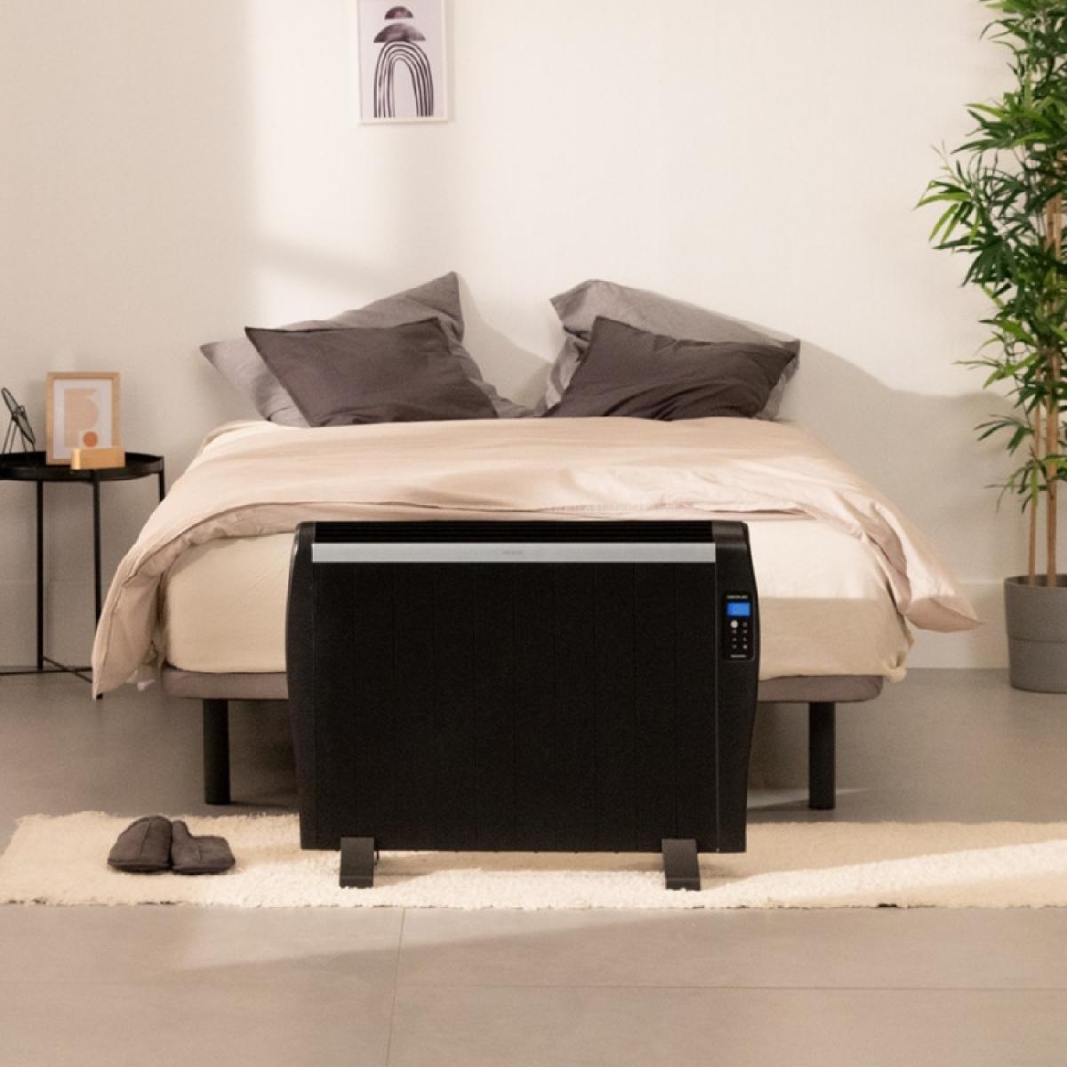 Cecotec Emisores térmicos Emisor térmico ReadyWarm 2000 Thermal Black